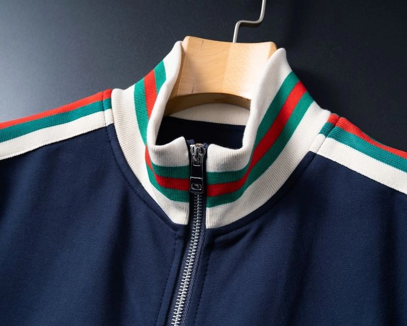 Gucci Long Suits Durable 128925
