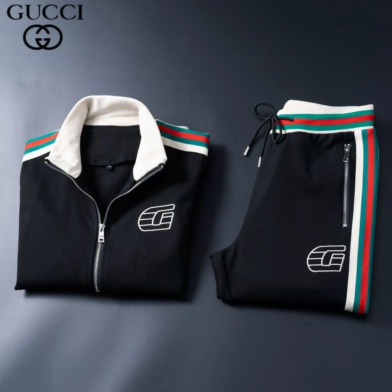 Gucci Long Suits Durable 128925