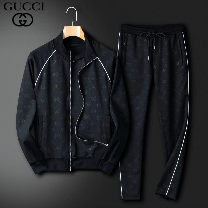 Original Gucci Long Suits 128922