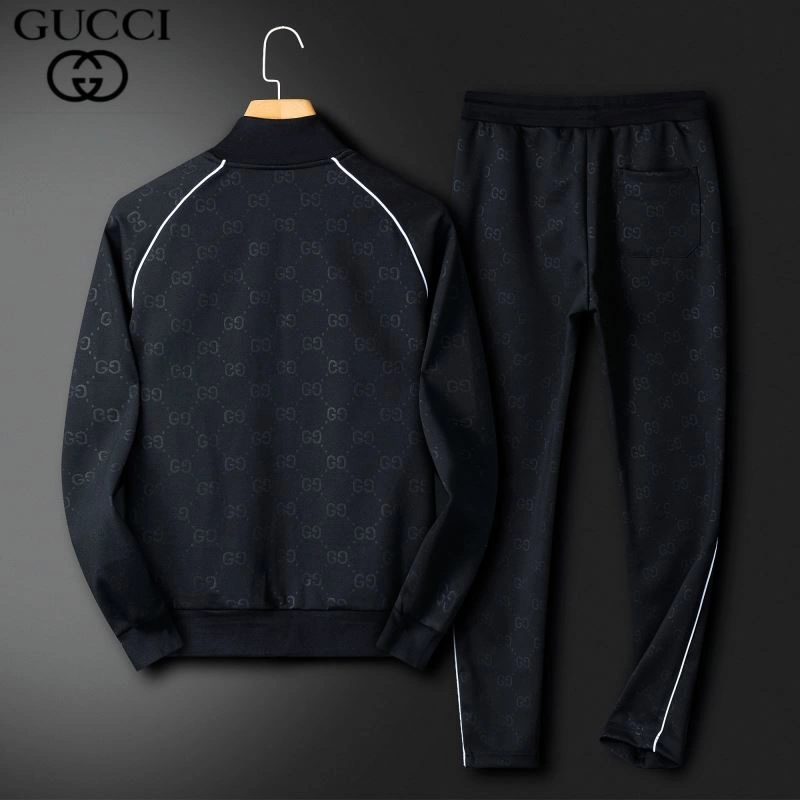 Original Gucci Long Suits 128922