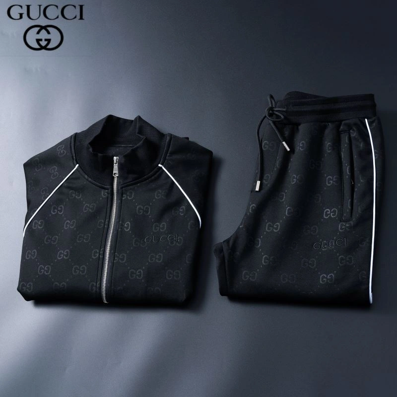 Original Gucci Long Suits 128922