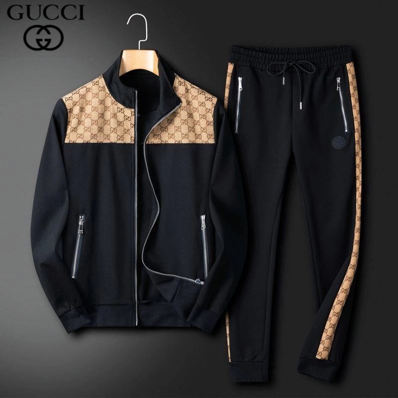 Gucci Long Suits Lightweight 128923