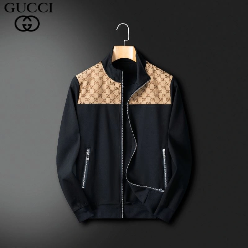Gucci Long Suits Lightweight 128923