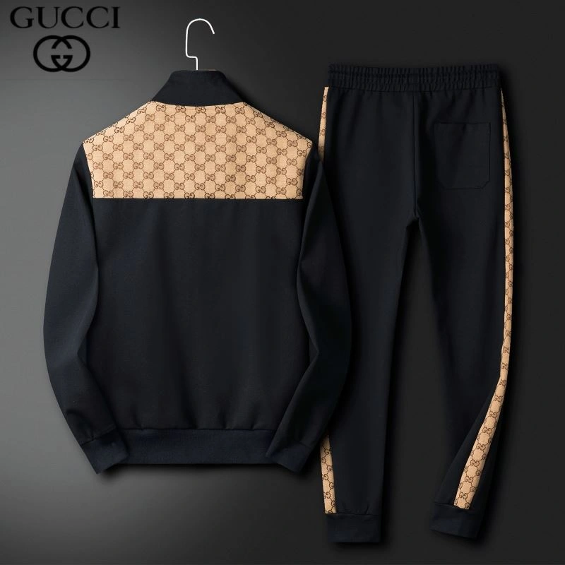 Gucci Long Suits Lightweight 128923
