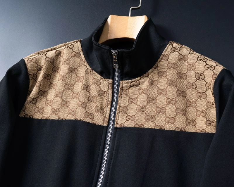 Gucci Long Suits Lightweight 128923