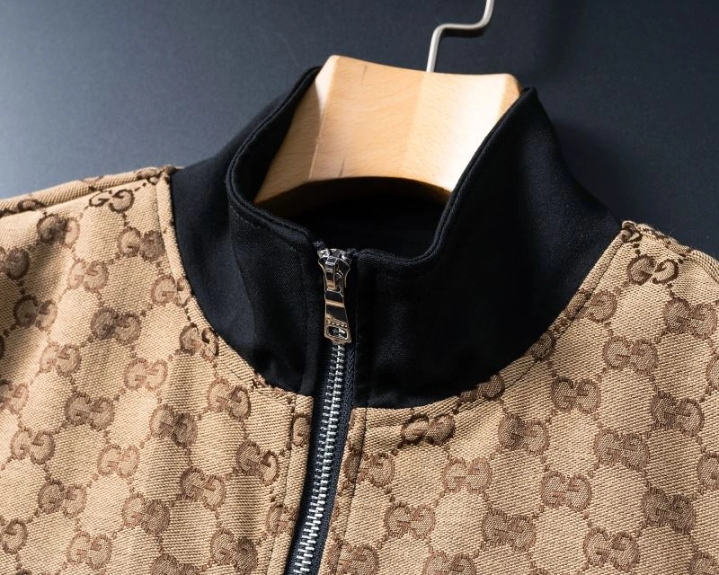 Gucci Long Suits Lightweight 128923