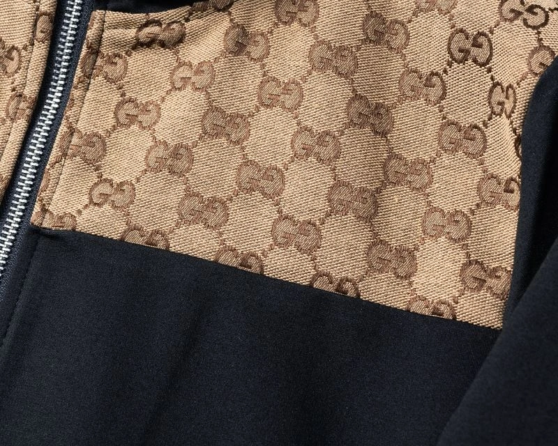 Gucci Long Suits Lightweight 128923