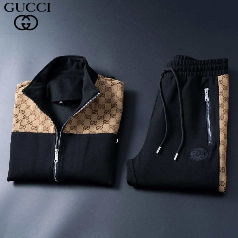 Gucci Long Suits Lightweight 128923