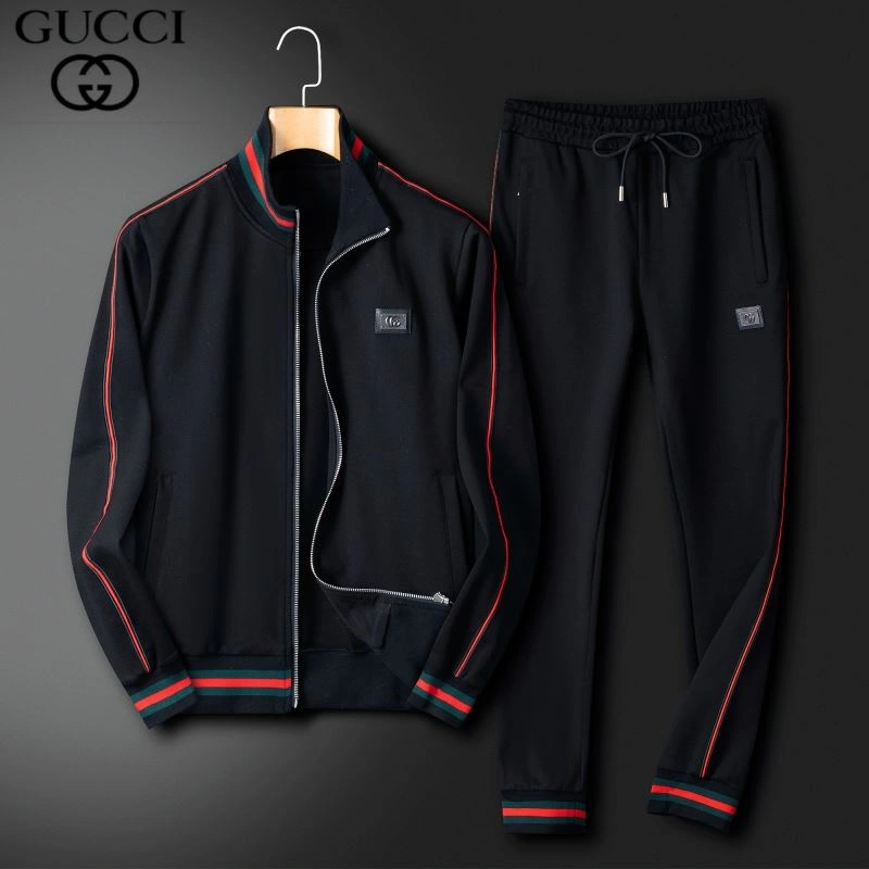 Practical Gucci Long Suits 128928