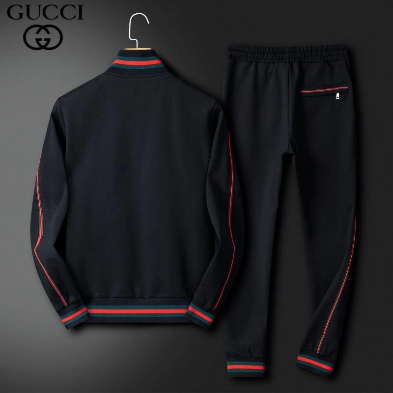 Practical Gucci Long Suits 128928