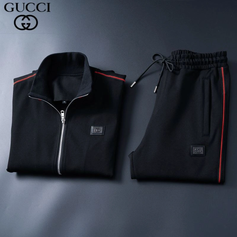 Practical Gucci Long Suits 128928