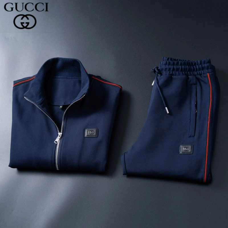 Practical Gucci Long Suits 128928