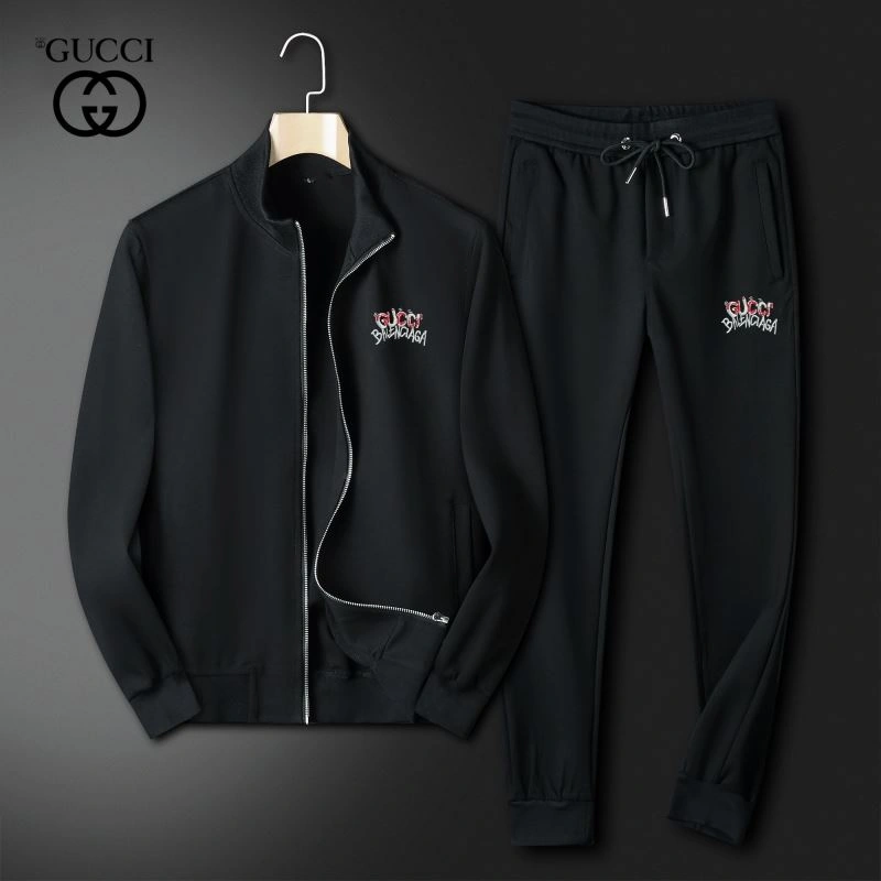 ComfortFit Gucci Long Suits 128900