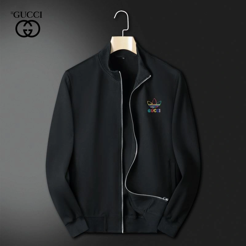 Bold Gucci Long Suits 128902