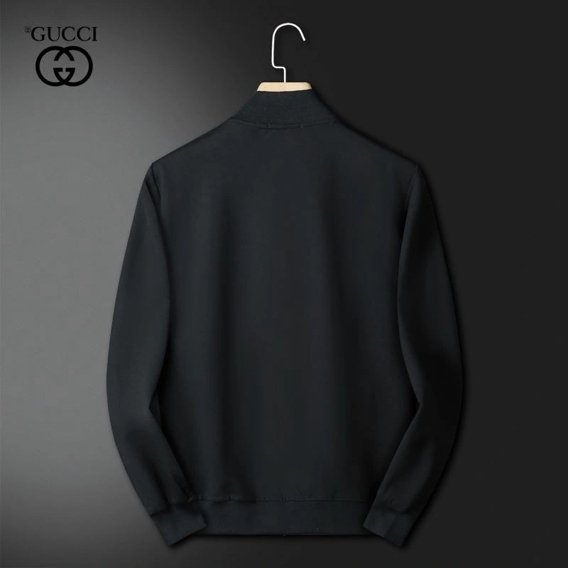 Bold Gucci Long Suits 128902