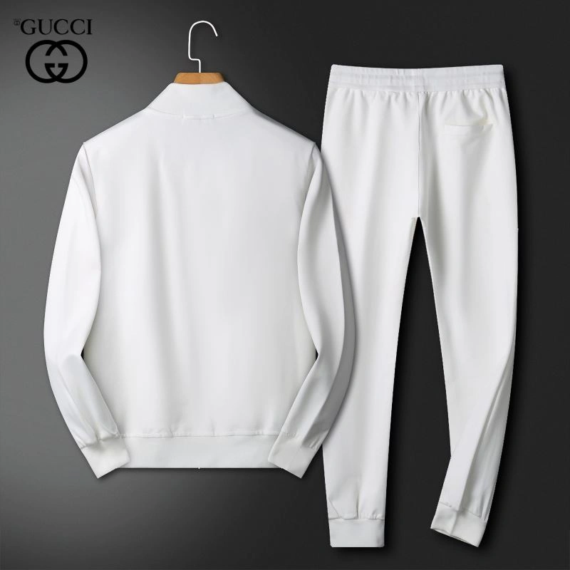 Gucci Long Suits Neat 128908