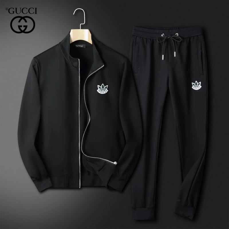Gucci Long Suits Neat 128908