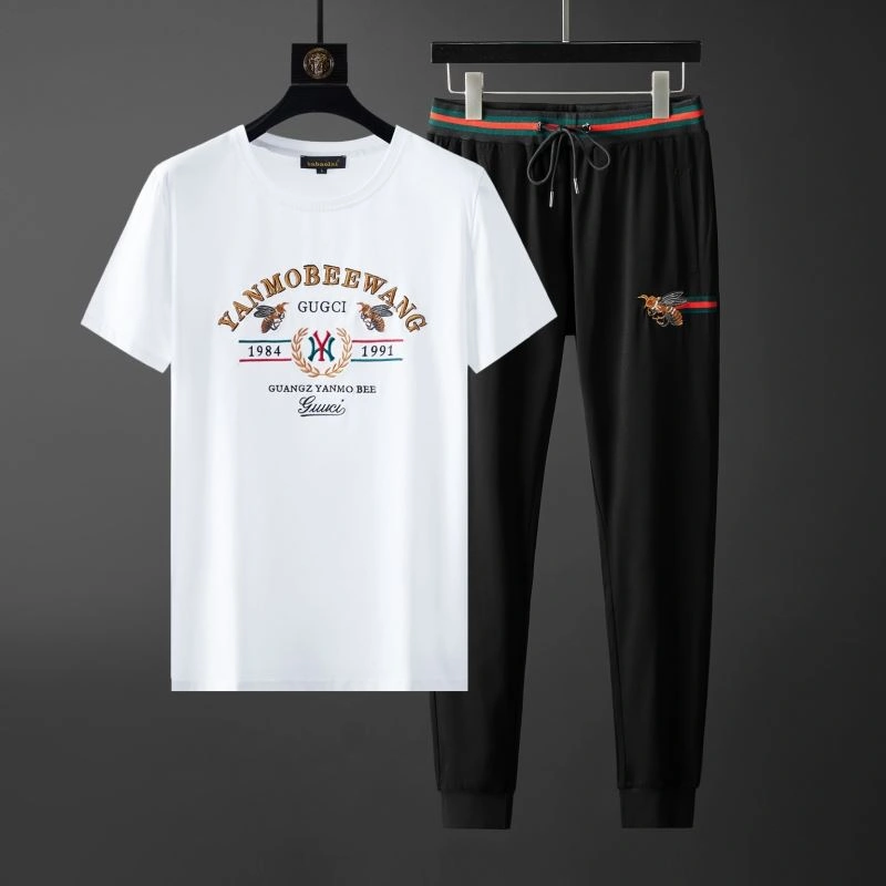 SmoothTexture Gucci Long Suits 125012