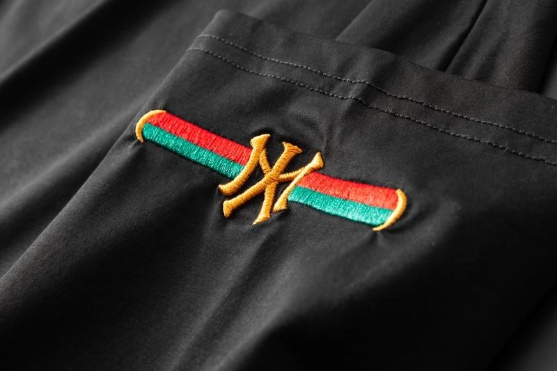 Stretchable Gucci Long Suits 125008