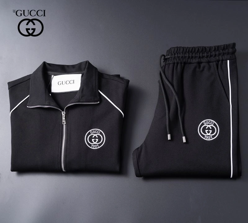 Gucci Long Suits StreetReady 125005
