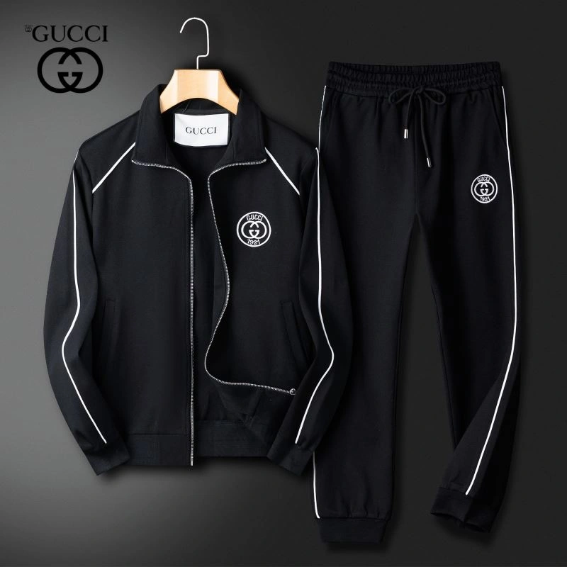 Gucci Long Suits StreetReady 125005