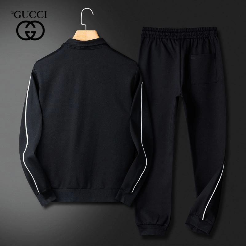 Gucci Long Suits StreetReady 125005