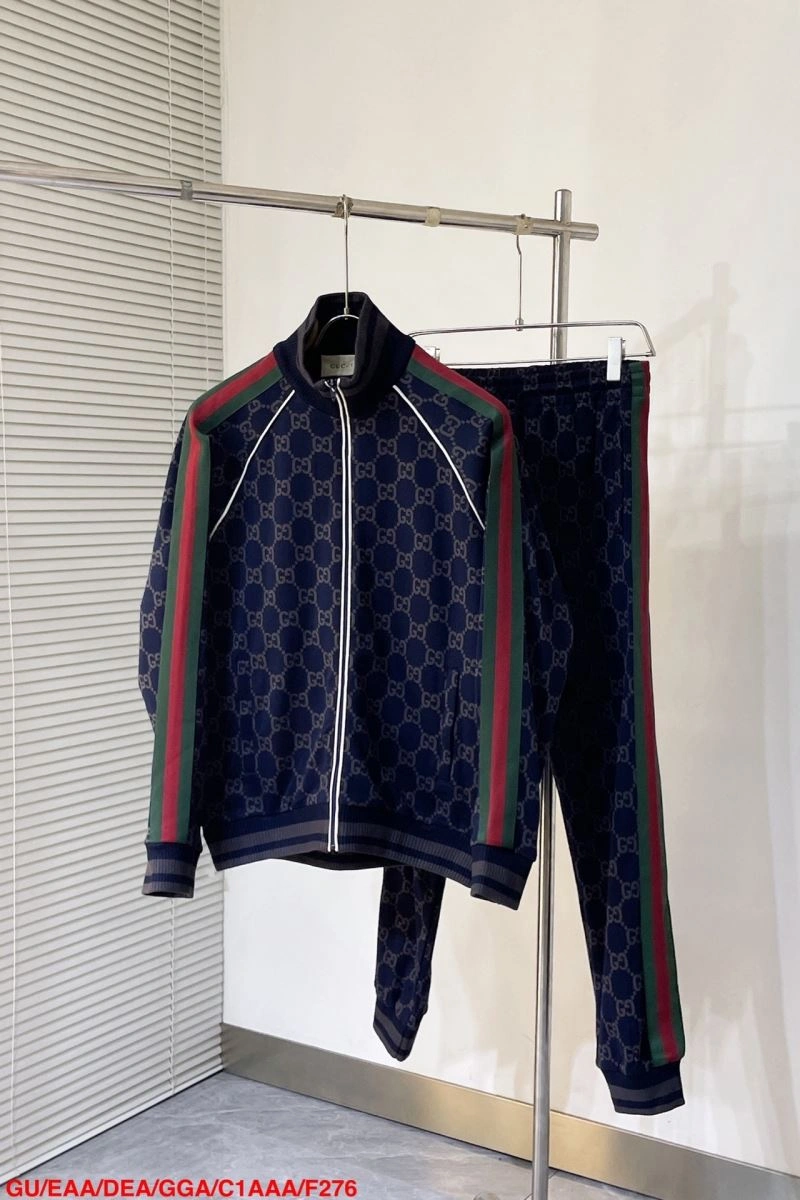 Effortless Gucci Long Suits 128883