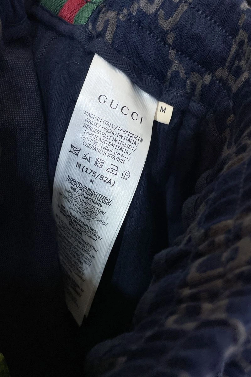 Effortless Gucci Long Suits 128883