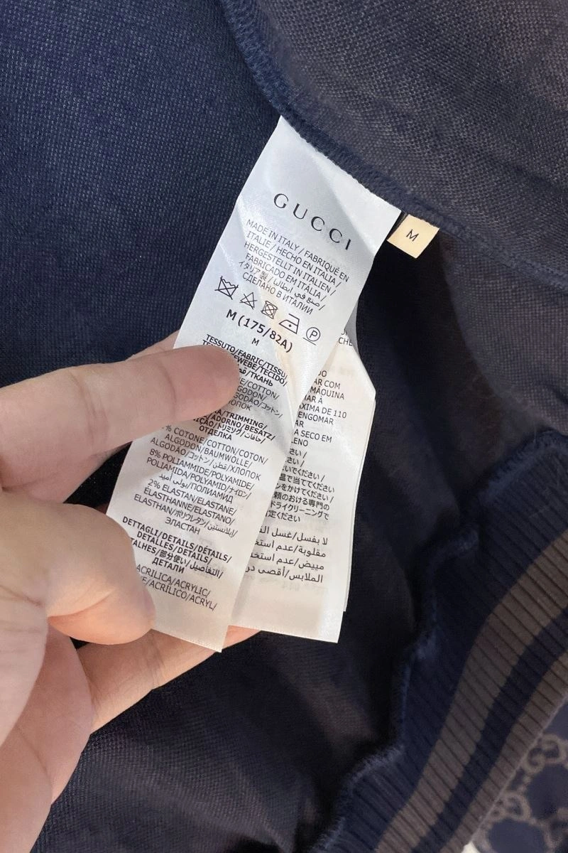 Effortless Gucci Long Suits 128883