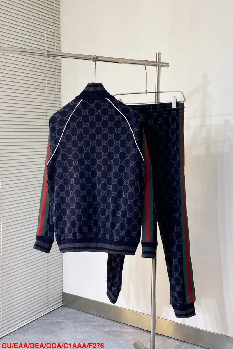 Effortless Gucci Long Suits 128883