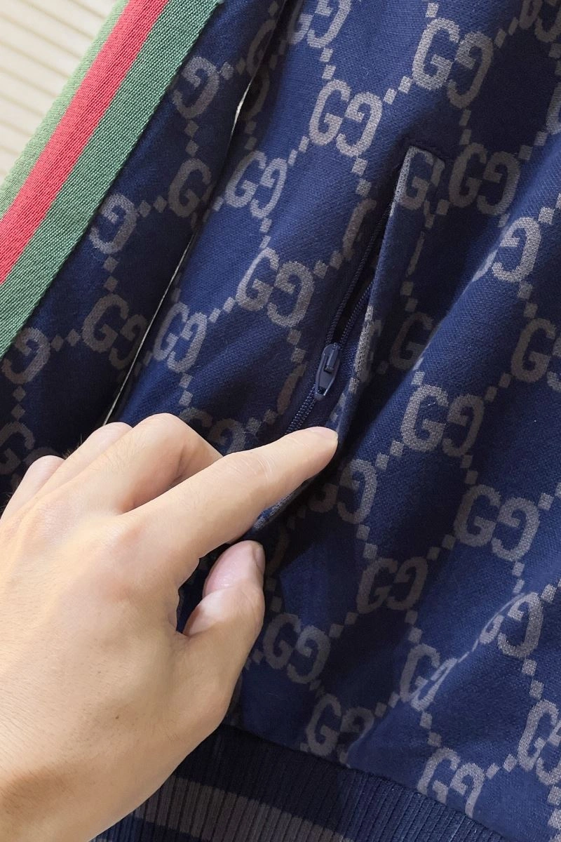Effortless Gucci Long Suits 128883