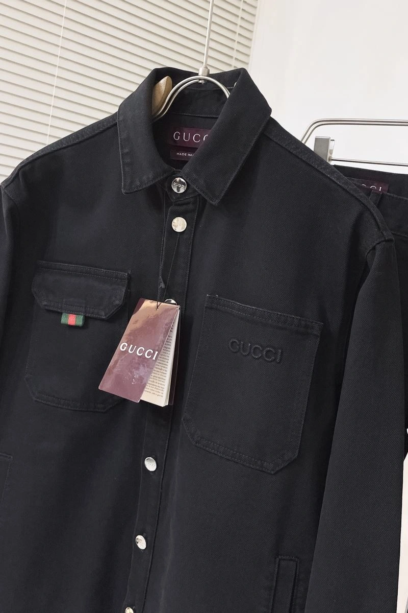 Gucci Long Suits MultiPurpose 128873