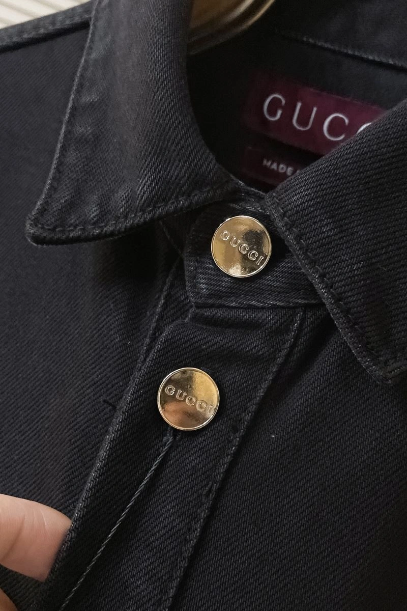 Gucci Long Suits MultiPurpose 128873