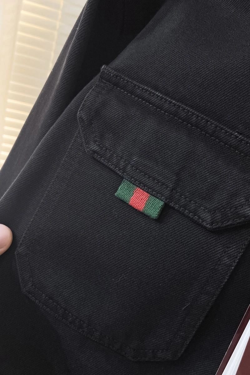 Gucci Long Suits MultiPurpose 128873