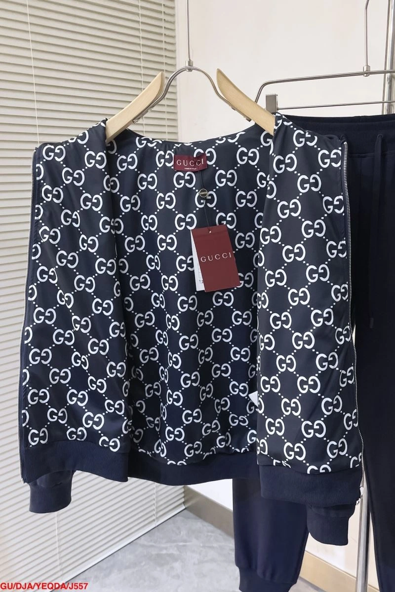Versatile Gucci Long Suits 128863