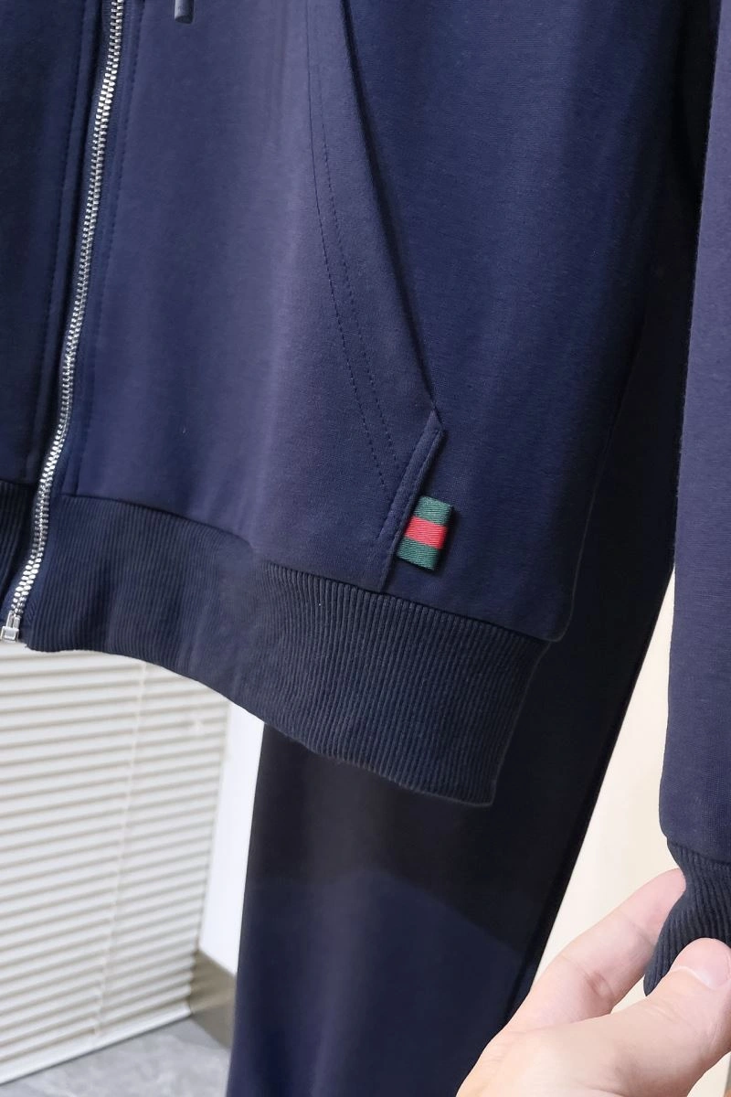 Versatile Gucci Long Suits 128863