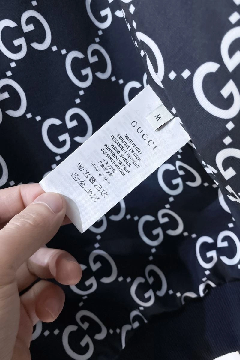 Versatile Gucci Long Suits 128863