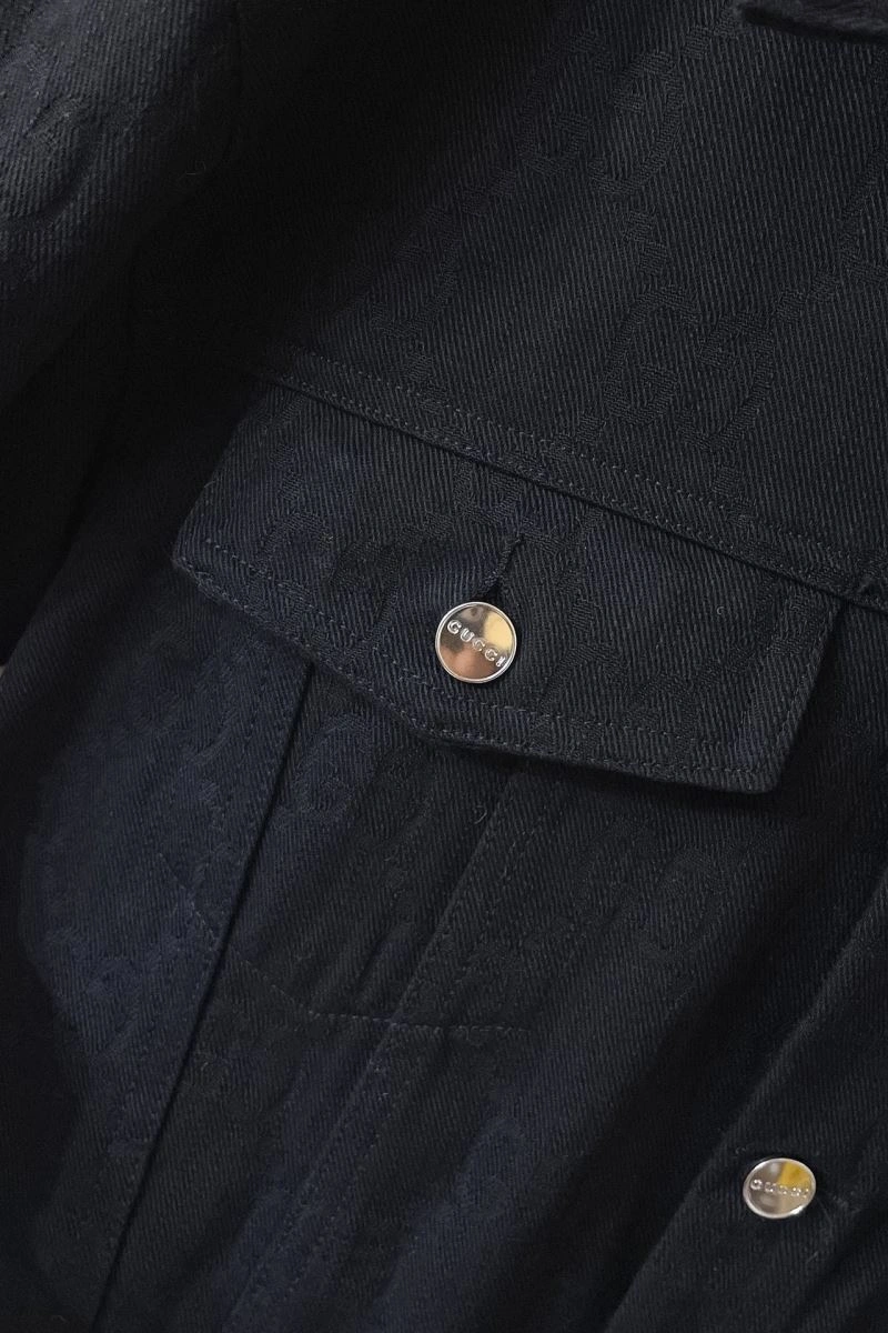 Gucci Long Suits Breathable 128869