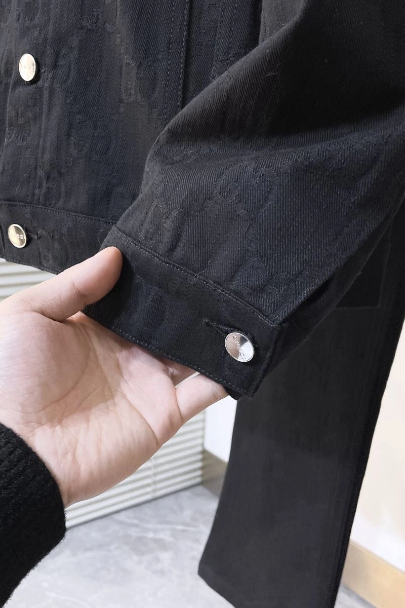 Gucci Long Suits Breathable 128869