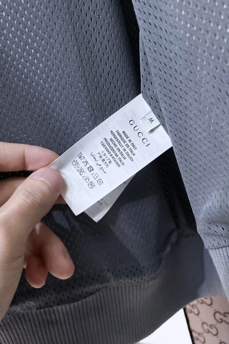 Bold Gucci Long Suits 128867