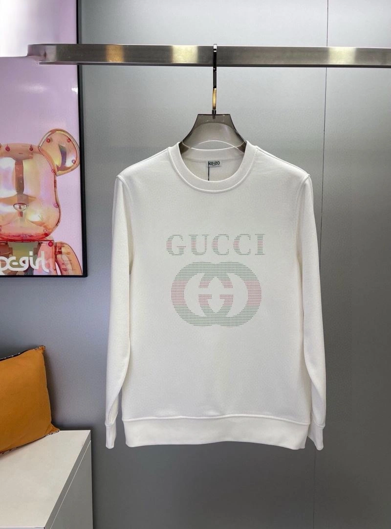 Gucci Long Suits Elegant 128117