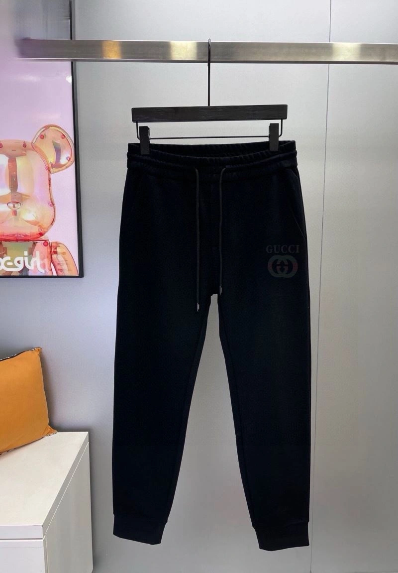 Gucci Long Suits Elegant 128117