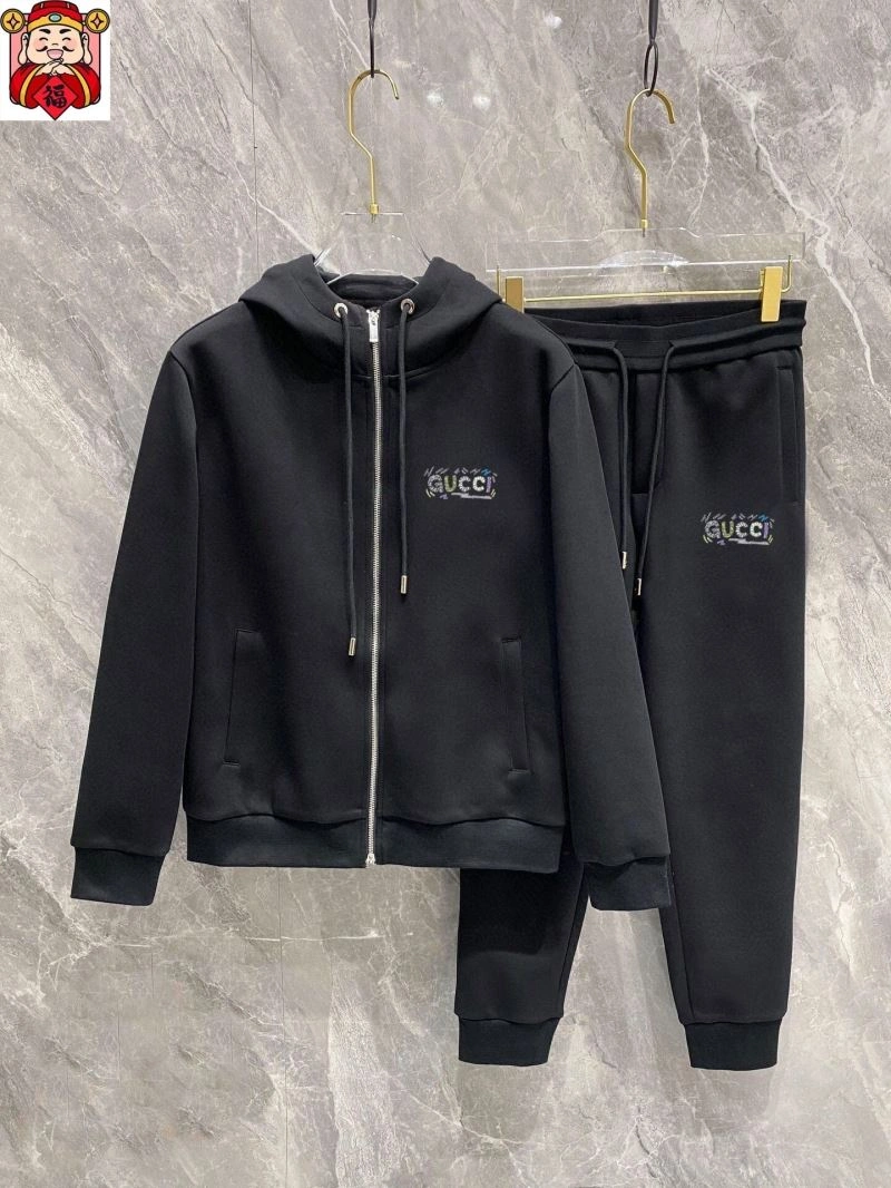 Gucci Long Suits WaterResistant 127735