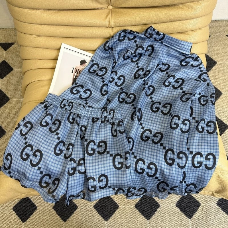 Gucci Long Suits Contemporary 124664