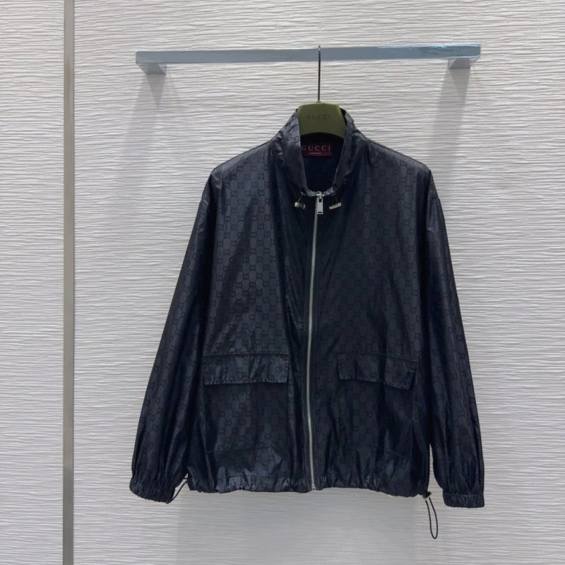 Gucci Long Suits Unisex 124672