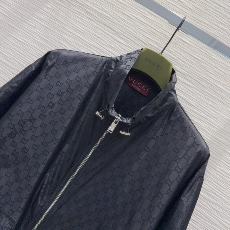 Gucci Long Suits Unisex 124672