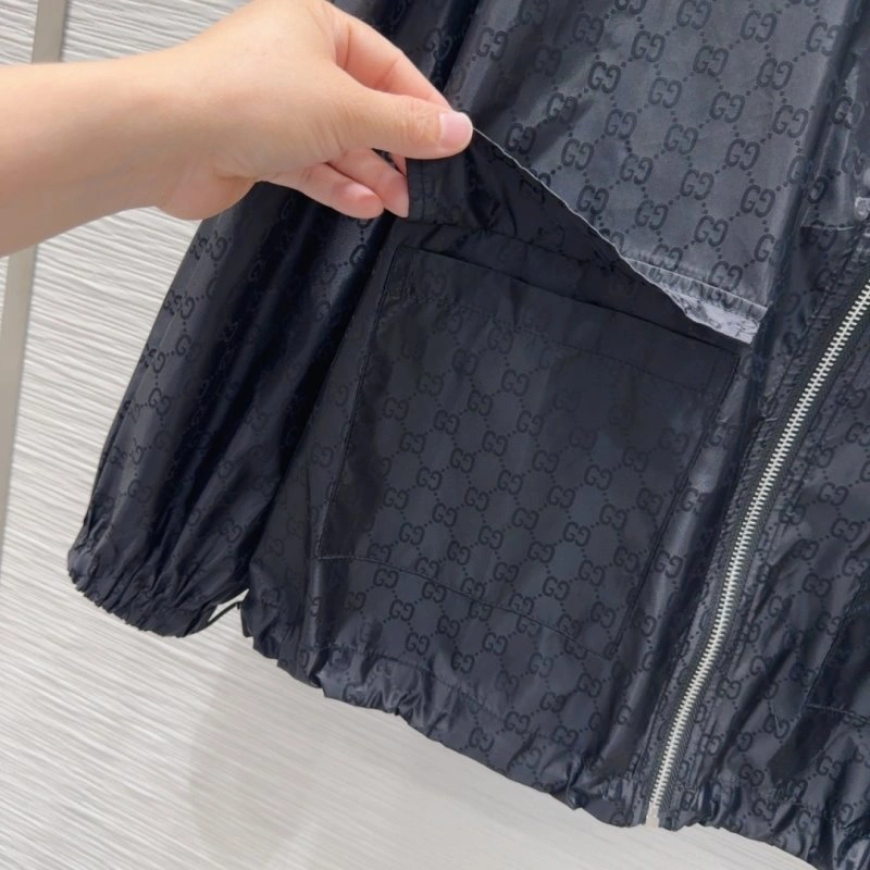 Gucci Long Suits Unisex 124672
