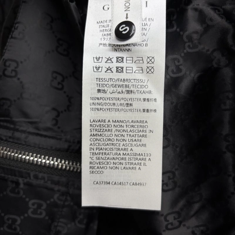 GoodFit Gucci Long Suits 124650