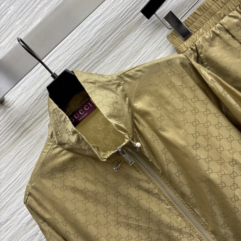 Affordable Gucci Long Suits 124668