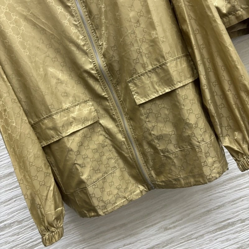 Affordable Gucci Long Suits 124668